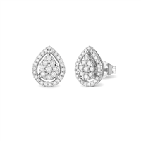 Orecchini Bliss Donna BL CARESSE in Oro Diamante 0.35 Ct 20104798 - 20104798